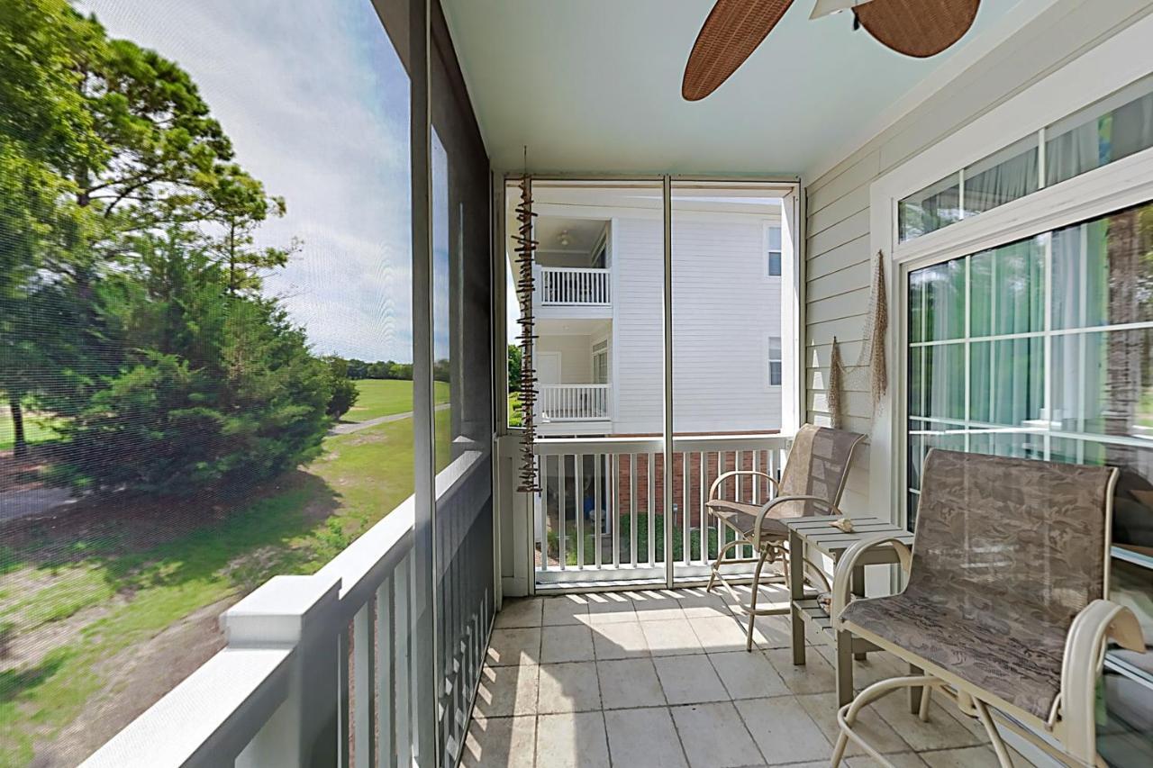 Barefoot Resort Myrtle Beach Eksteriør billede