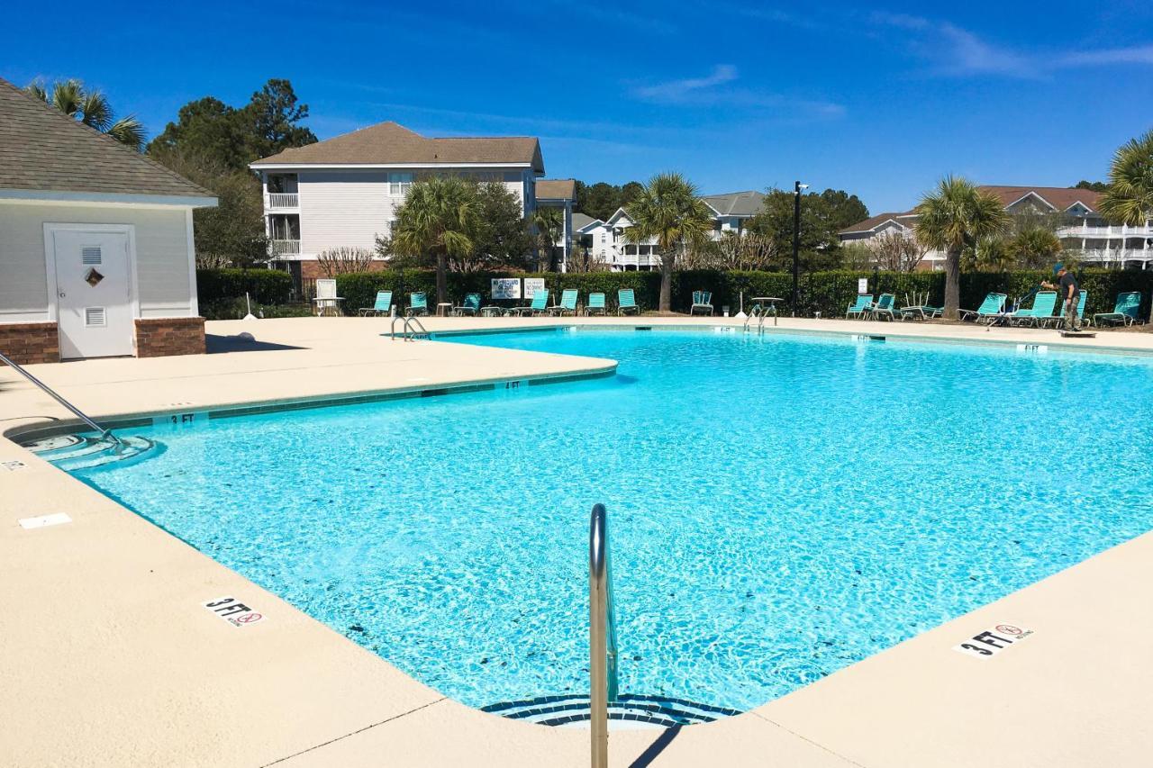 Barefoot Resort Myrtle Beach Eksteriør billede