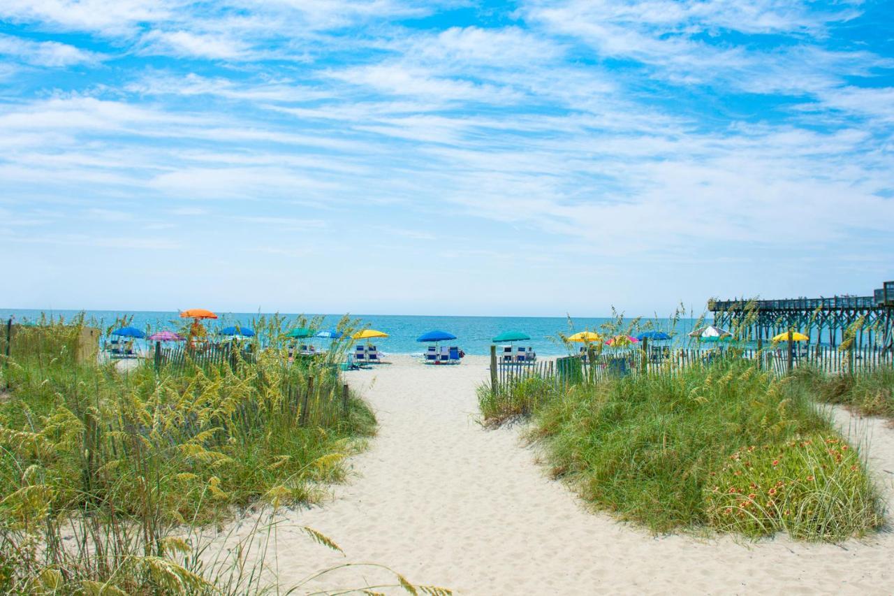 Barefoot Resort Myrtle Beach Eksteriør billede