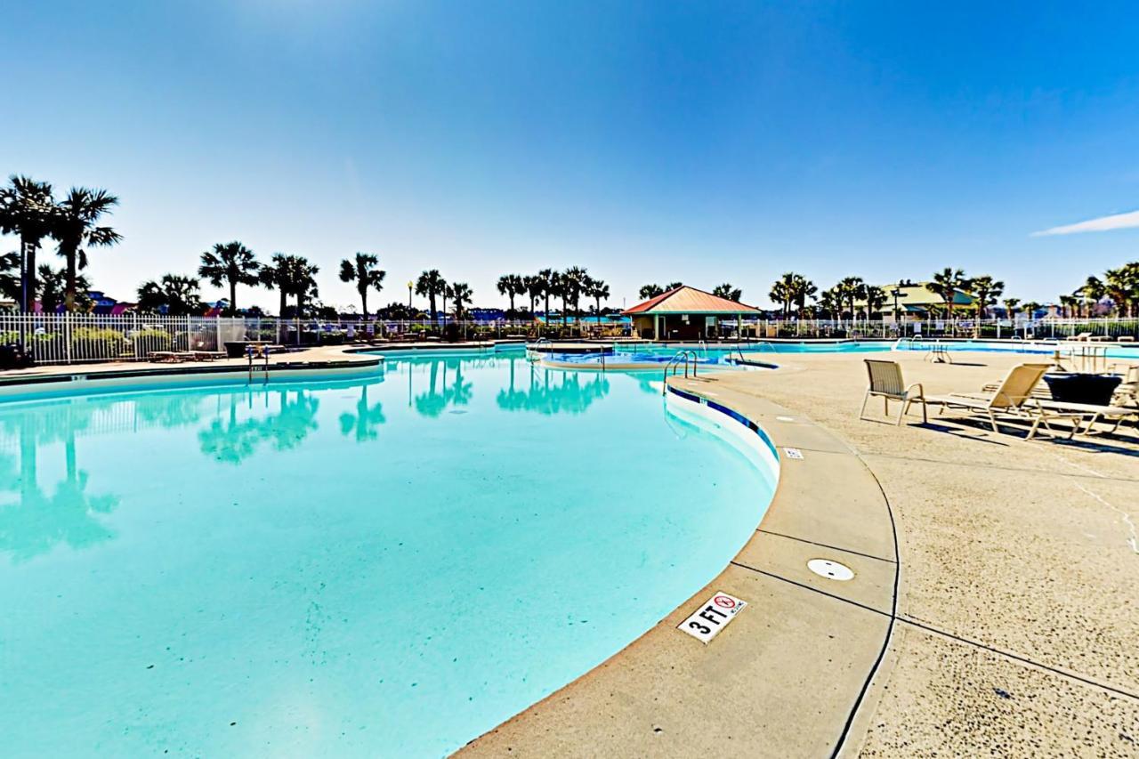 Barefoot Resort Myrtle Beach Eksteriør billede